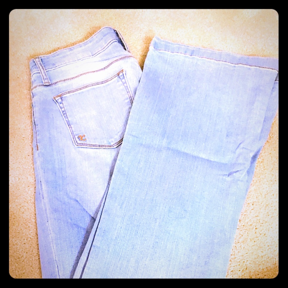 KUT Flare Denim